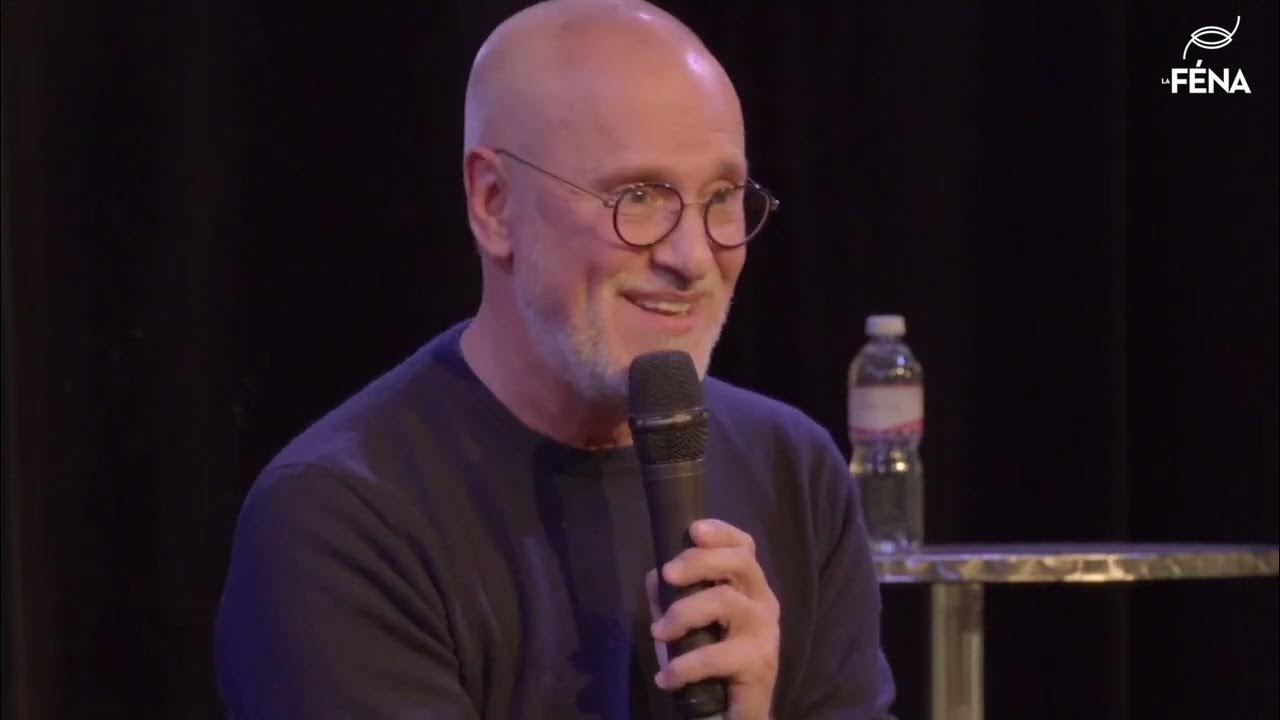 Prise de parole de Thierry Janssen au 2ème Congrès de la Naturopathie — free download