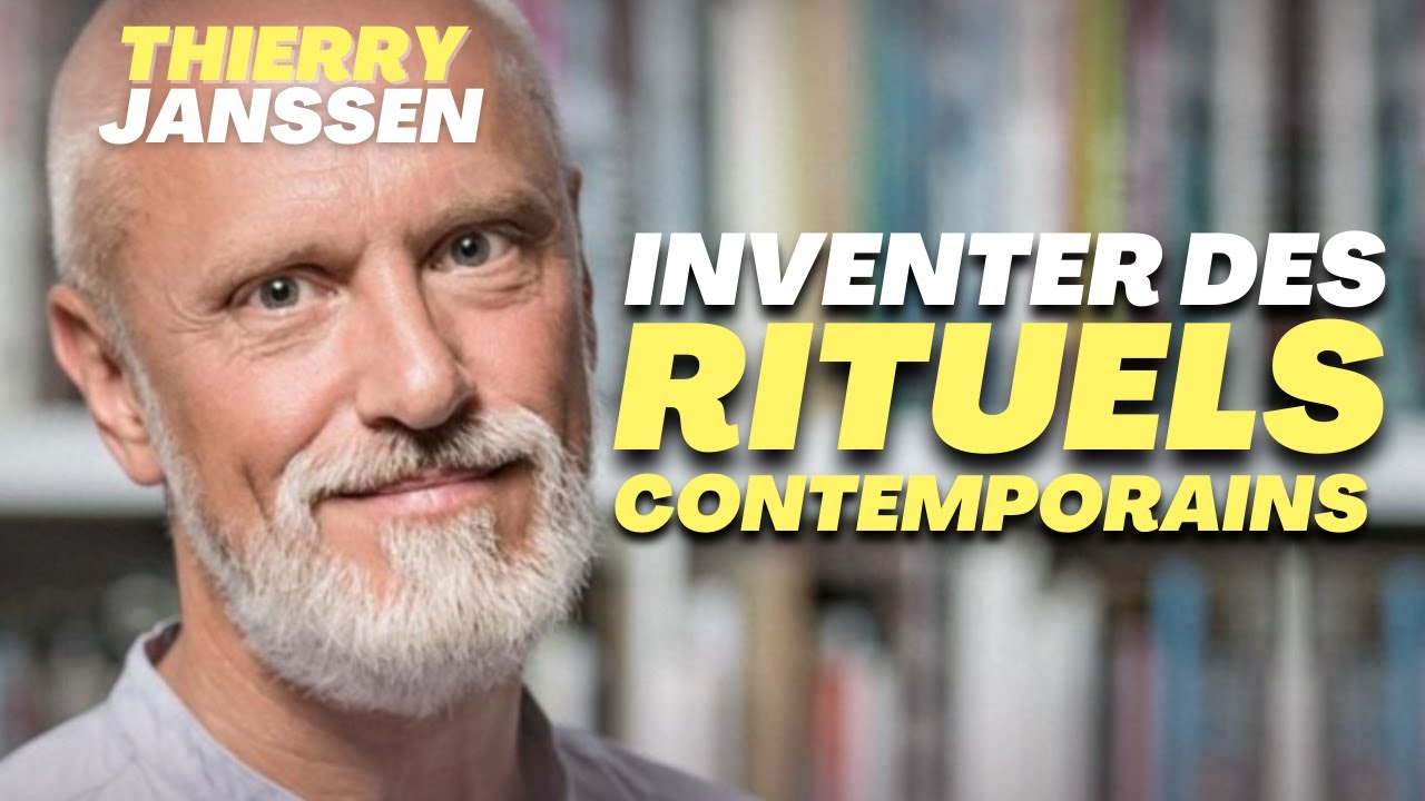 Interview de Thierry Janssen NeverMind Thierry Janssen — free download